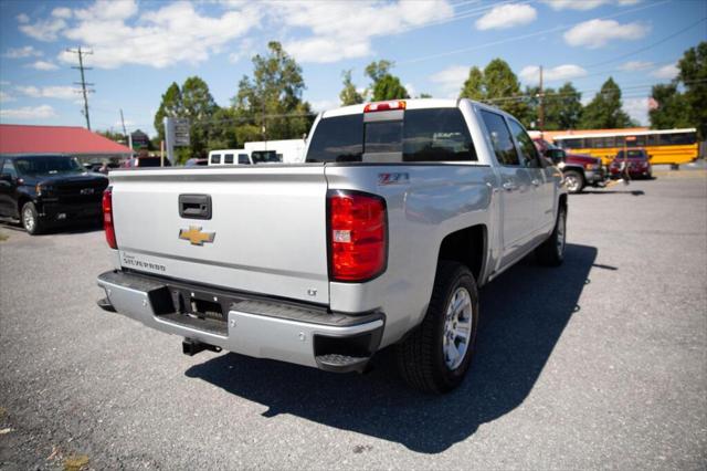 2017 Chevrolet Silverado 1500 2LT
