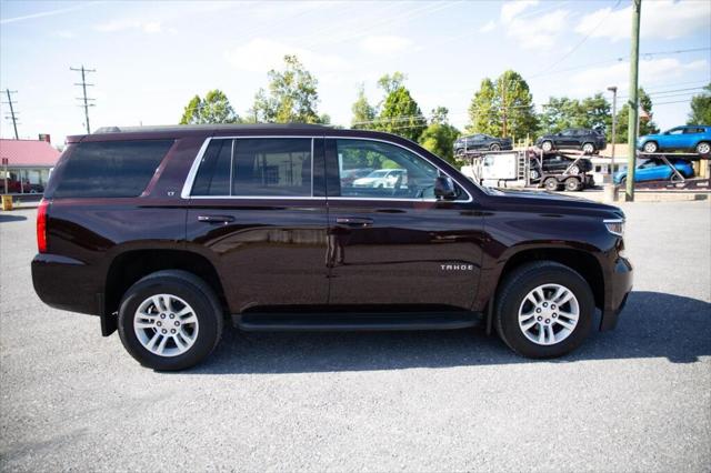 2020 Chevrolet Tahoe 4WD LT