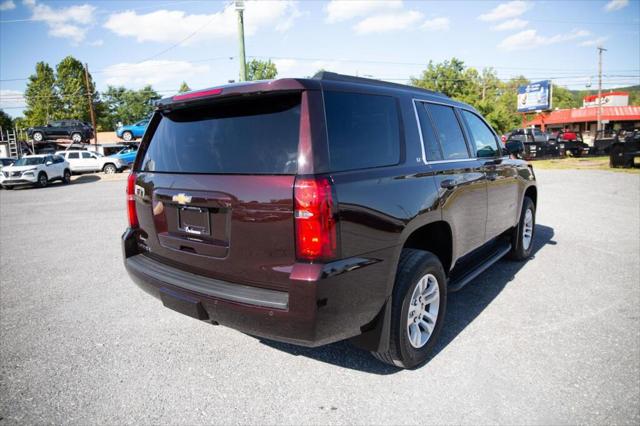2020 Chevrolet Tahoe 4WD LT