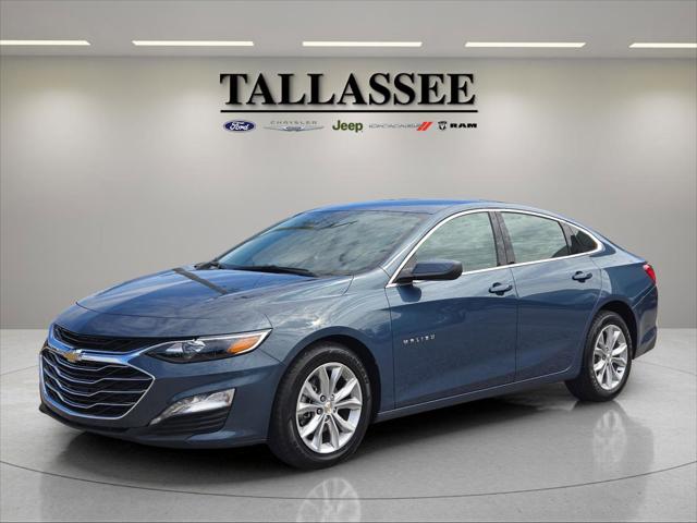 2025 Chevrolet Malibu FWD 1LT