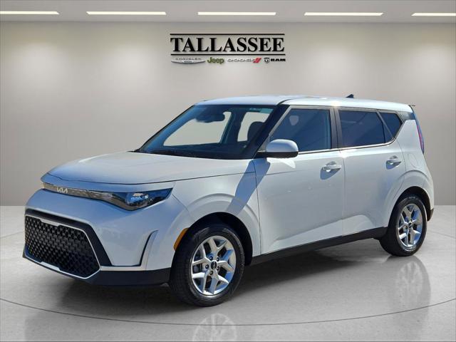 2024 Kia Soul LX 2024 Kia Soul LX