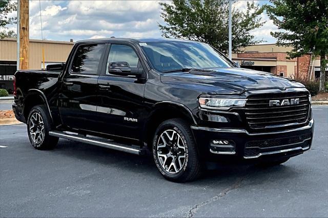 2025 RAM 1500 Laramie Crew Cab 4x4 57 Box