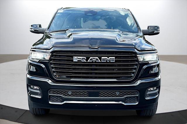 2025 RAM 1500 Laramie Crew Cab 4x4 57 Box