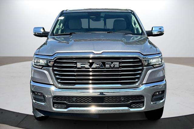 2025 RAM 1500 Laramie Crew Cab 4x4 57 Box