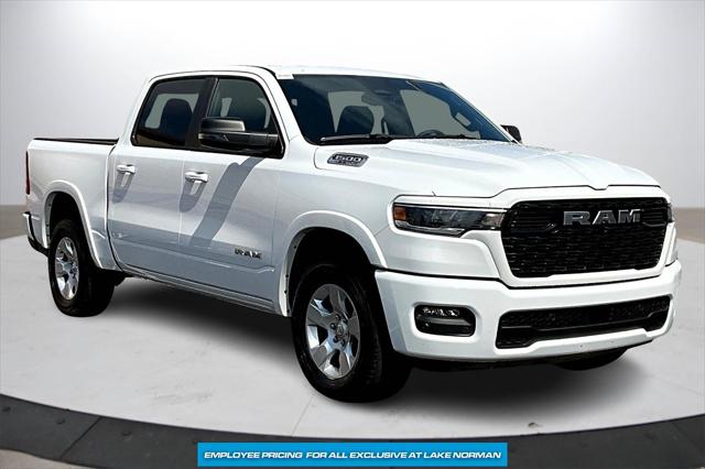 2025 RAM 1500 Big Horn Crew Cab 4x4 57 Box