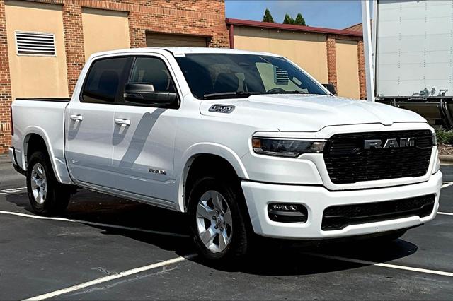2025 RAM 1500 Big Horn Crew Cab 4x4 57 Box