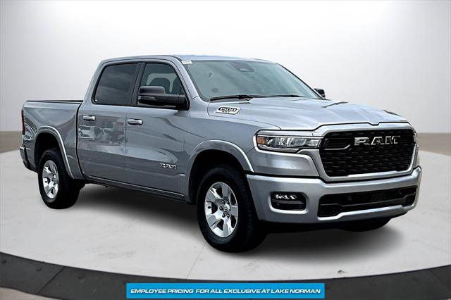 2025 RAM 1500 Big Horn Crew Cab 4x4 57 Box