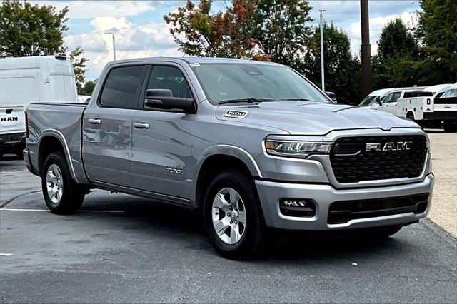 2025 RAM 1500 Big Horn Crew Cab 4x4 57 Box