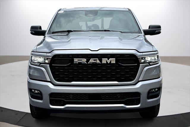 2025 RAM 1500 Big Horn Crew Cab 4x4 57 Box