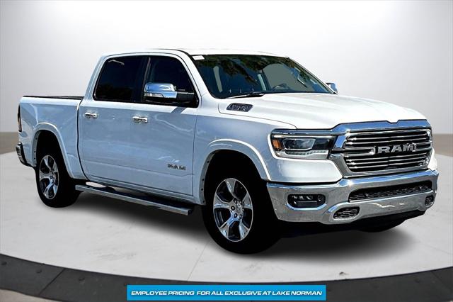2022 RAM 1500 Laramie Crew Cab 4x2 57 Box