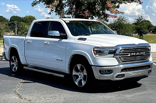 2022 RAM 1500 Laramie Crew Cab 4x2 57 Box