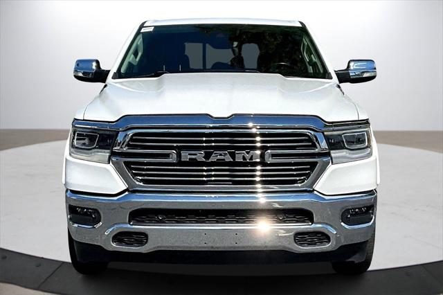 2022 RAM 1500 Laramie Crew Cab 4x2 57 Box
