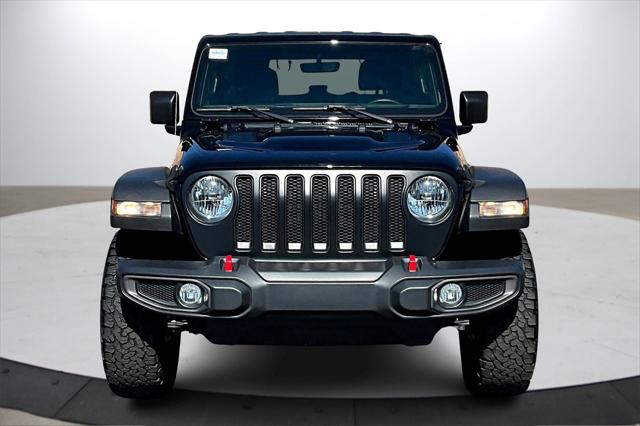 2022 Jeep Wrangler Rubicon 4x4