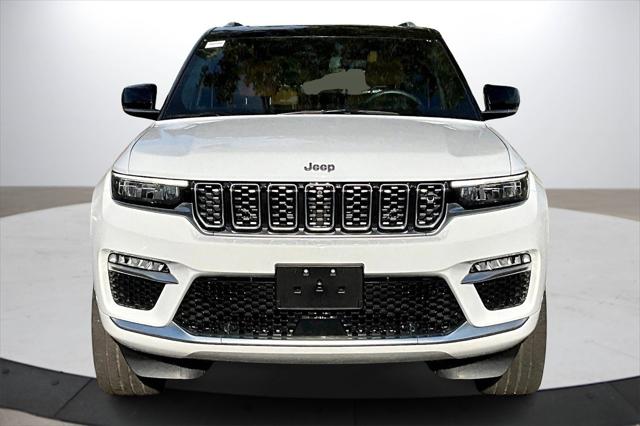 2022 Jeep Grand Cherokee Summit Reserve 4x4