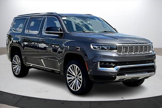 2023 Wagoneer Grand Wagoneer Series III 4x4