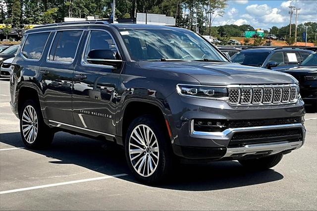 2023 Wagoneer Grand Wagoneer Series III 4x4