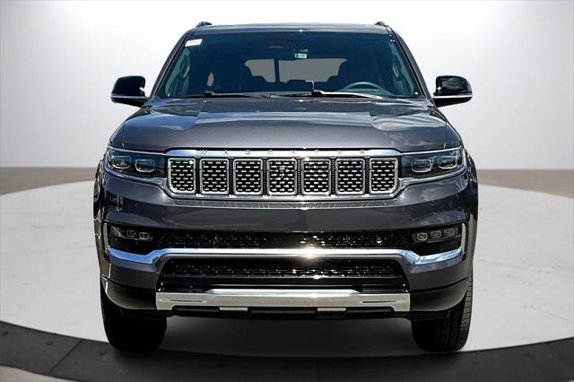 2023 Wagoneer Grand Wagoneer Series III 4x4