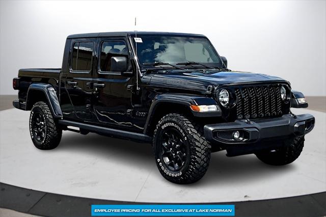 2023 Jeep Gladiator Willys 4x4