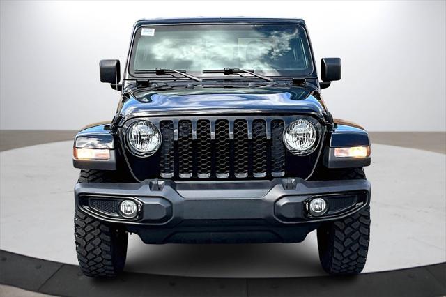 2023 Jeep Gladiator Willys 4x4