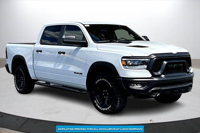 2024 RAM 1500 Rebel Crew Cab 4x4 57 Box