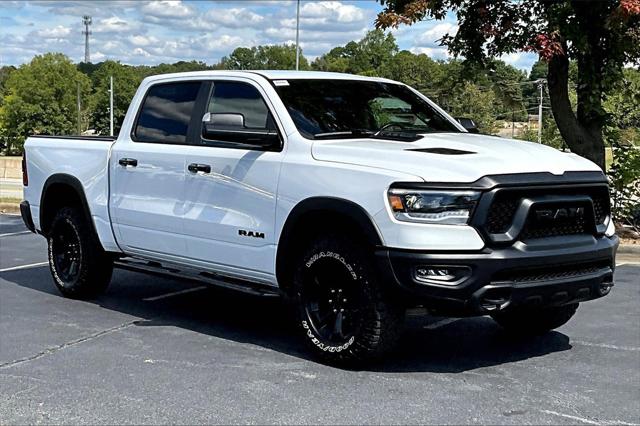 2024 RAM 1500 Rebel Crew Cab 4x4 57 Box