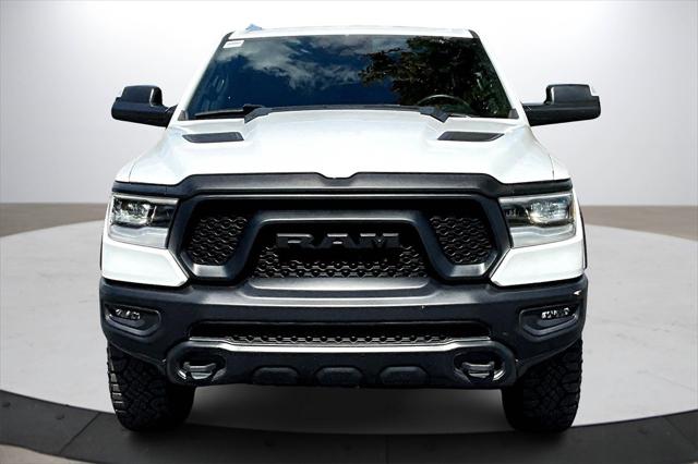 2024 RAM 1500 Rebel Crew Cab 4x4 57 Box