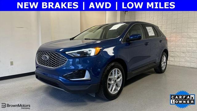 2024 Ford Edge SEL 2024 Ford Edge SEL
