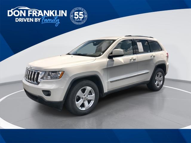 2011 Jeep Grand Cherokee Laredo