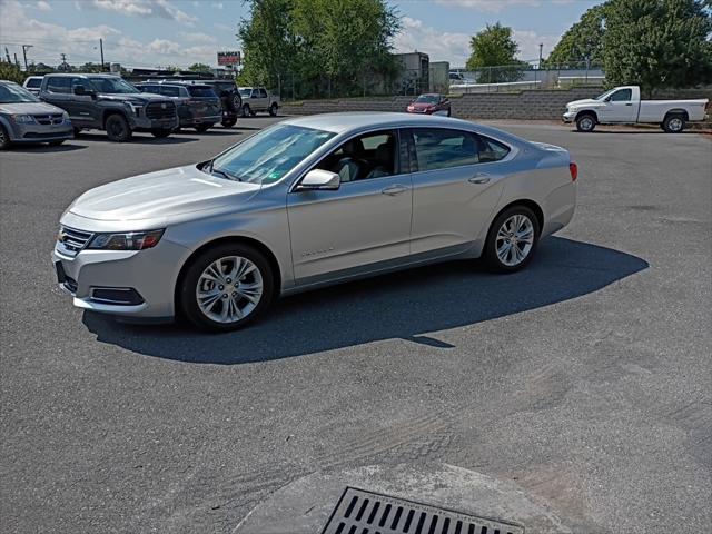 2015 Chevrolet Impala 2LT