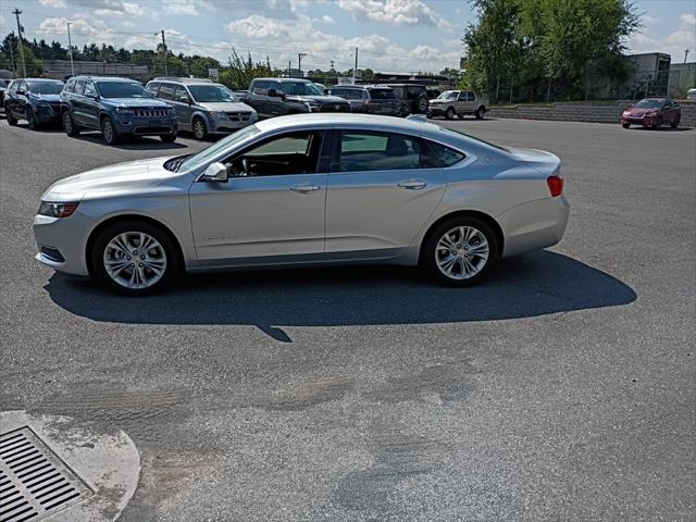 2015 Chevrolet Impala 2LT
