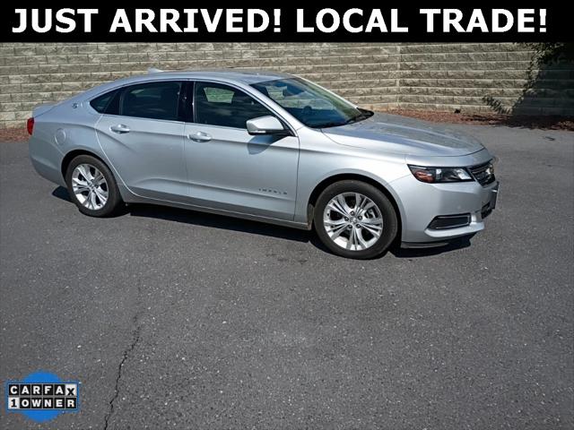 2015 Chevrolet Impala 2LT