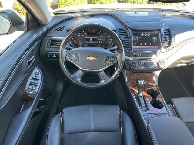 2015 Chevrolet Impala 2LT 2015 Chevrolet Impala 2LT
