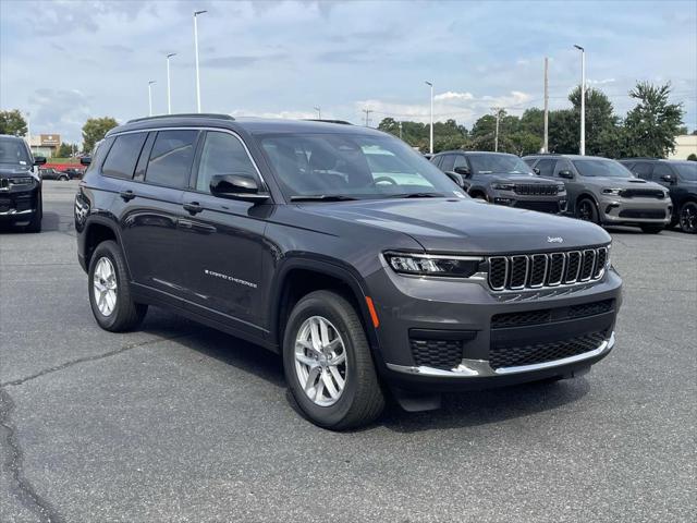 2025 Jeep Grand Cherokee GRAND CHEROKEE L LAREDO X 4X4