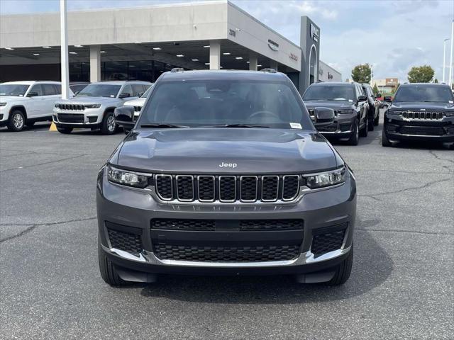 2025 Jeep Grand Cherokee GRAND CHEROKEE L LAREDO X 4X4