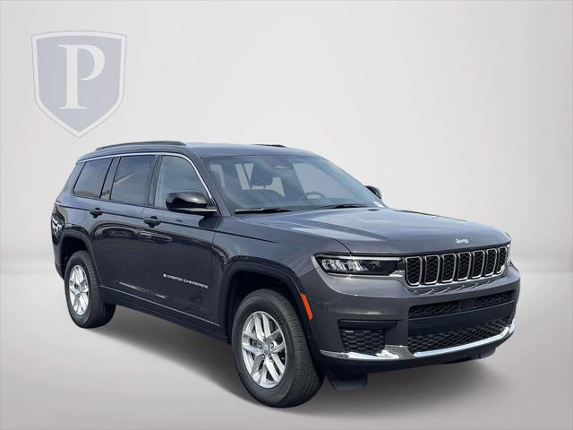 2025 Jeep Grand Cherokee GRAND CHEROKEE L LAREDO X 4X4