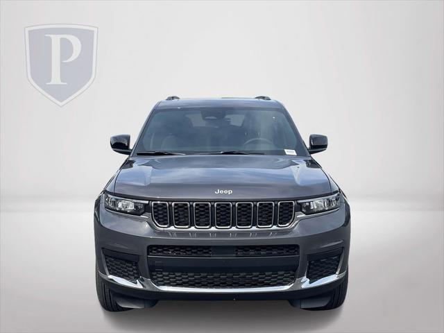 2025 Jeep Grand Cherokee GRAND CHEROKEE L LAREDO X 4X4