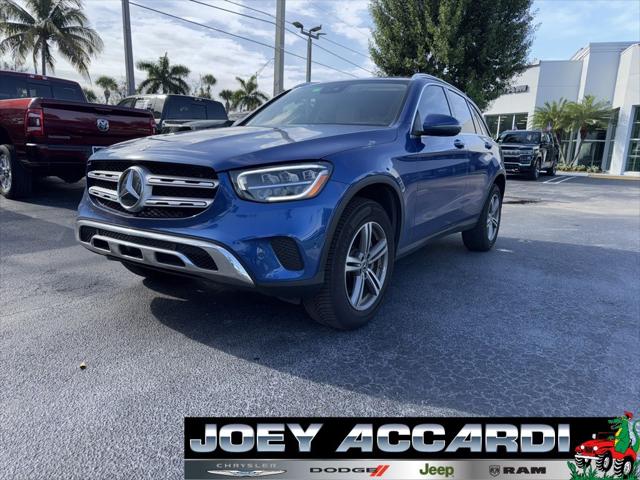 2022 Mercedes-Benz GLC 300 SUV