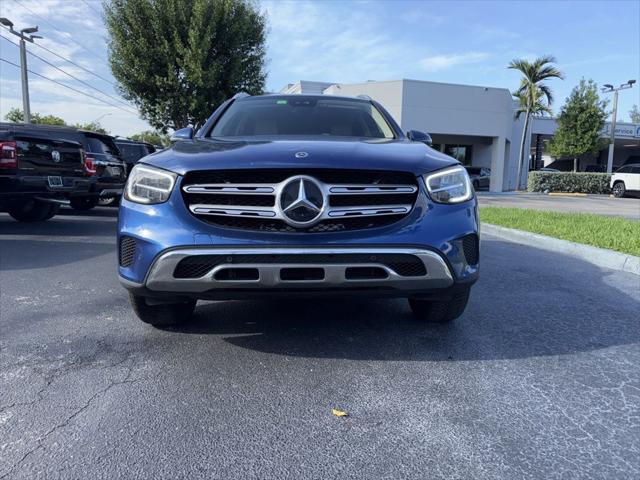 2022 Mercedes-Benz GLC 300 SUV