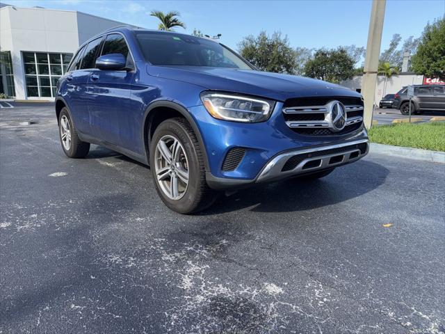 2022 Mercedes-Benz GLC 300 SUV