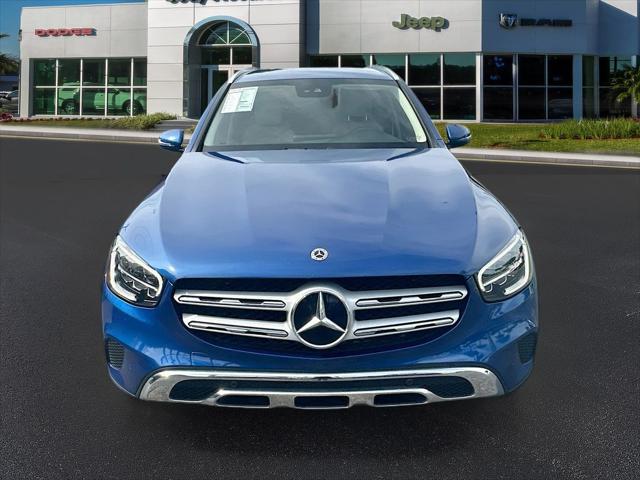2022 Mercedes-Benz GLC 300 SUV