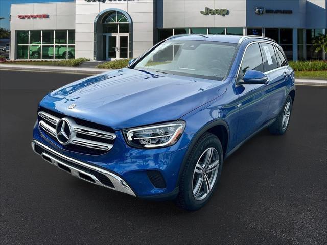 2022 Mercedes-Benz GLC 300 SUV