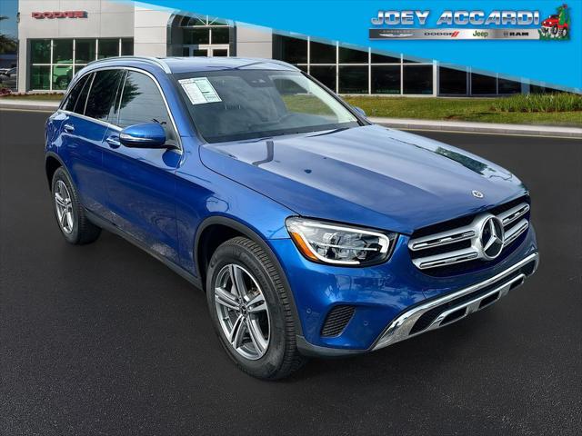 2022 Mercedes-Benz GLC 300 SUV