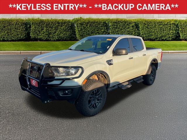 2022 Ford Ranger XLT