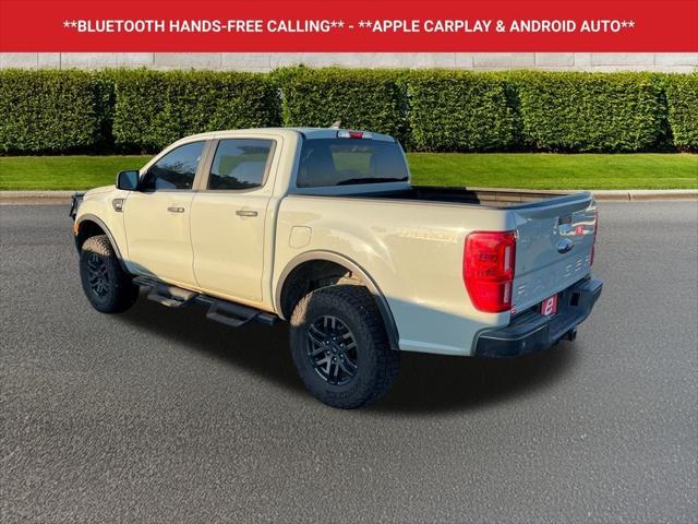 2022 Ford Ranger XLT