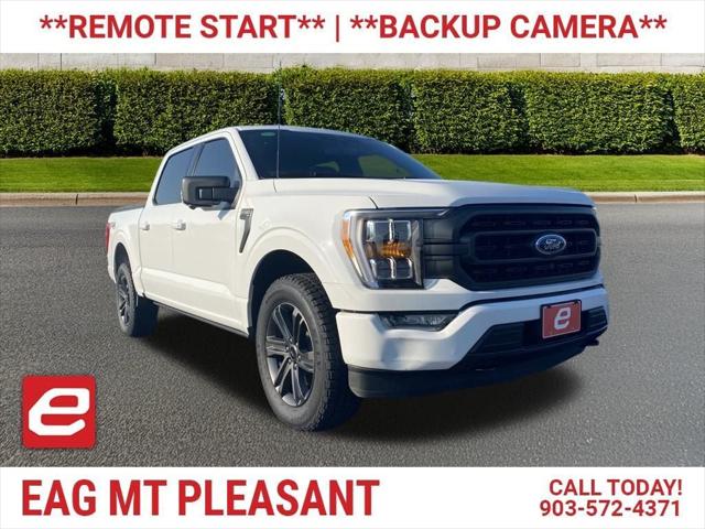 2023 Ford F-150 XLT 2023 Ford F-150 XLT