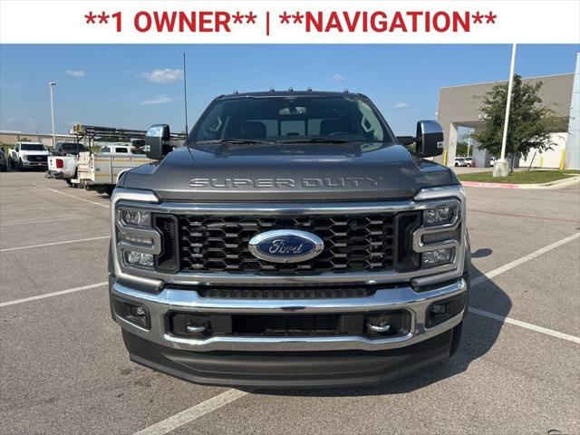 2024 Ford F-450 LARIAT