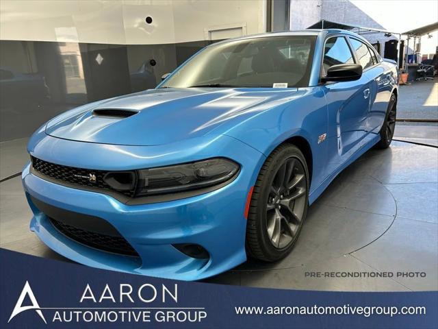 2023 Dodge Charger Scat Pack