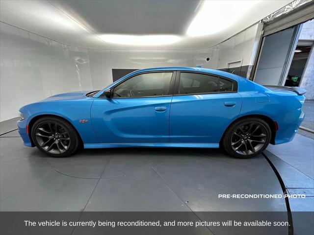 2023 Dodge Charger Scat Pack