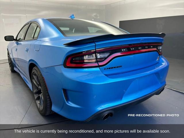 2023 Dodge Charger Scat Pack