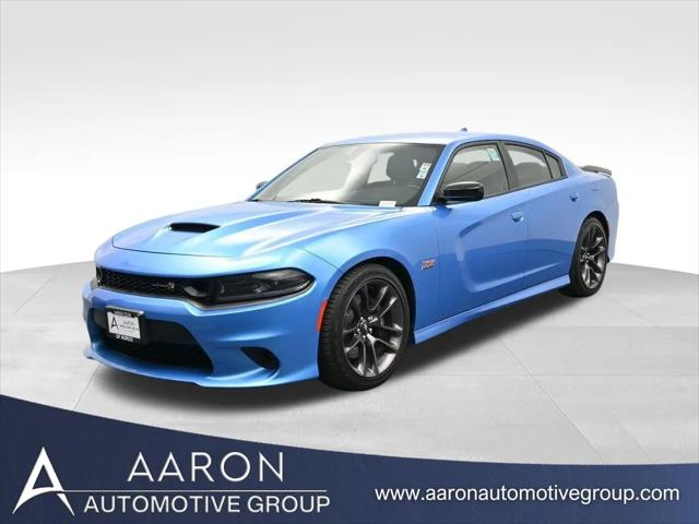 2023 Dodge Charger Scat Pack